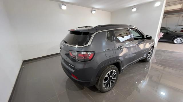 JEEP Compass 1.6 MJT 2WD Limited - VARI COLORI DISPONIBILI!