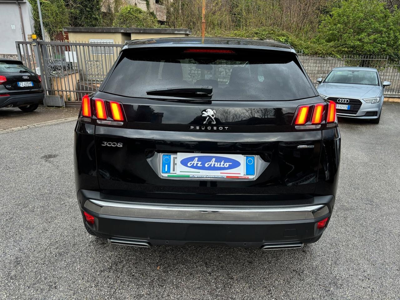 Peugeot 3008 HDi 130 GT Line STRAFULL TELECAMERA 360°