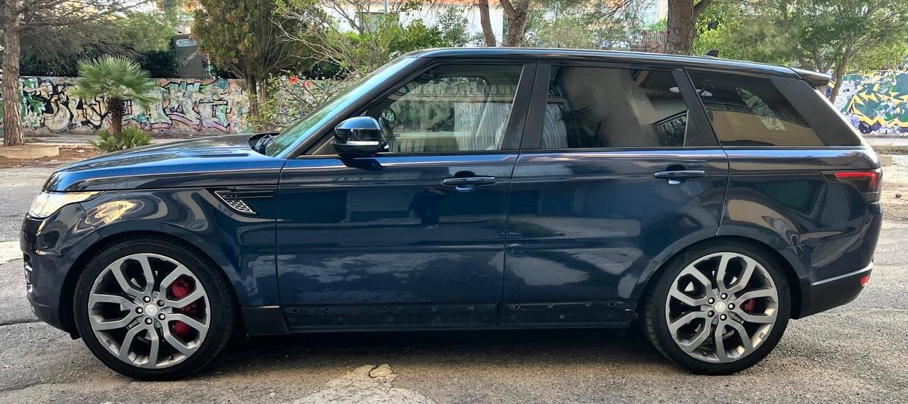 Range Rover Sport 3.0 SDV6 Autobiography Dynamic