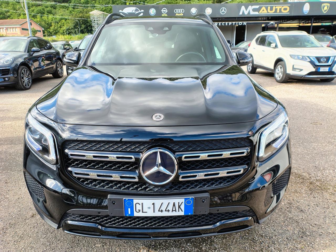 Mercedes-benz GLB 180 d Automatic Premium