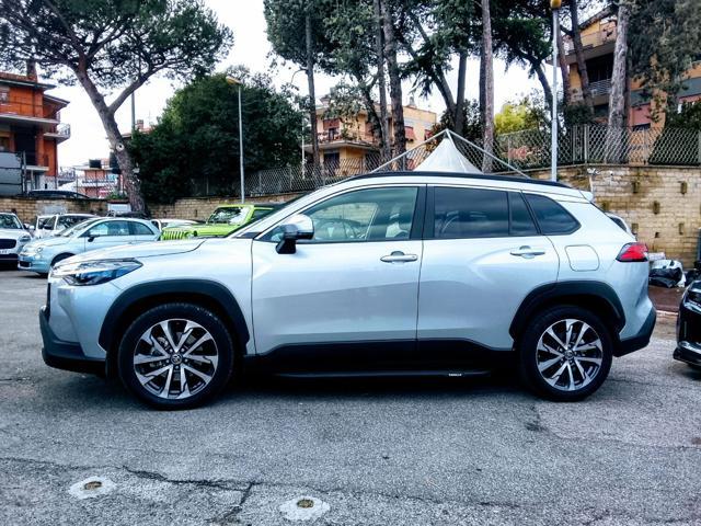 TOYOTA Corolla Cross 2.0 Hybrid 197 CV E-CVT AWD-i Lounge - PROMO
