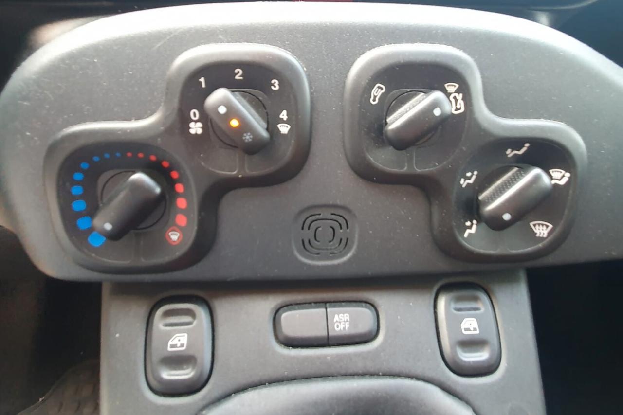 Fiat Panda 1.2 Lounge