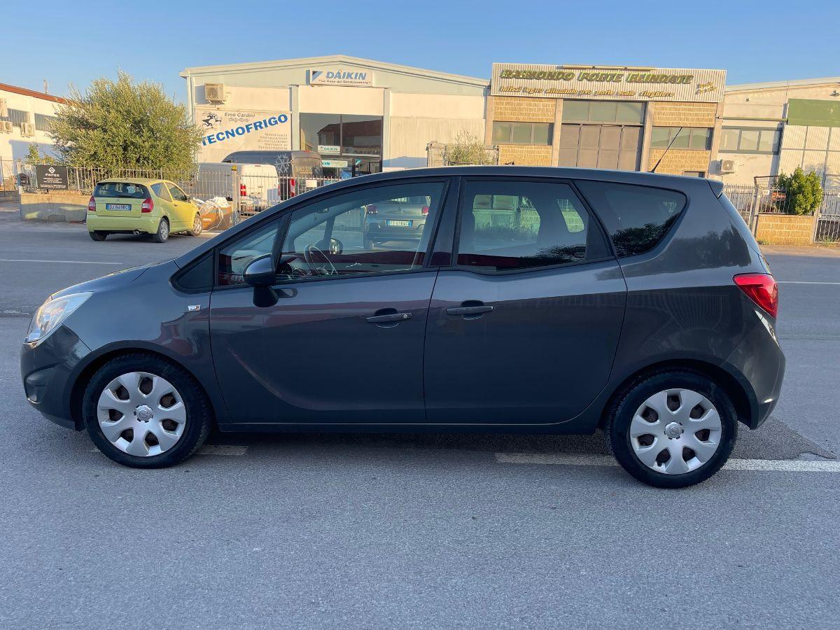 OPEL - Meriva - 1.7 CDTI 100CV aut.b-color Panor.