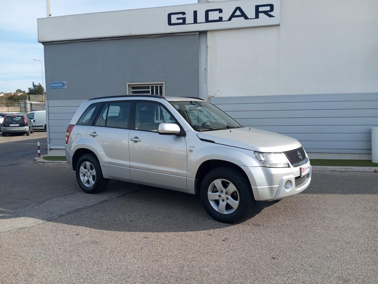 Suzuki Grand Vitara 1.9 DDiS 5 porte Executive
