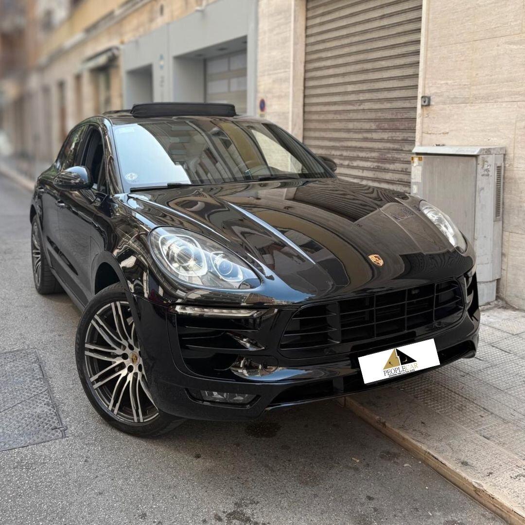 Porsche Macan S 3.0 Diesel **FULL**