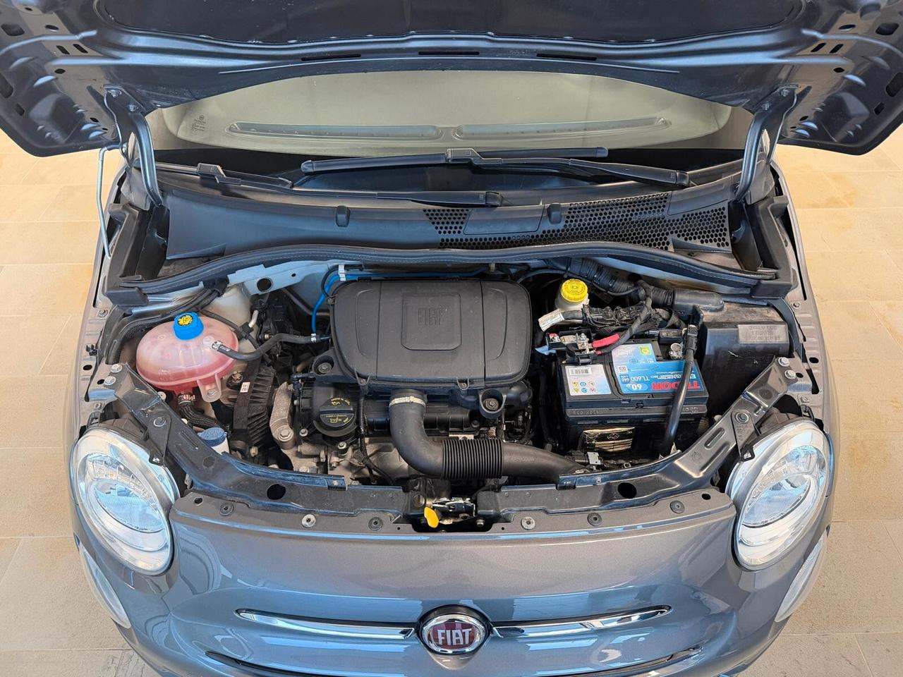 Fiat 500 1.0 Hybrid Dolcevita 2023