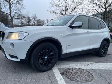 Bmw X3 xDrive20d*Navi*Pelle*Automatik*