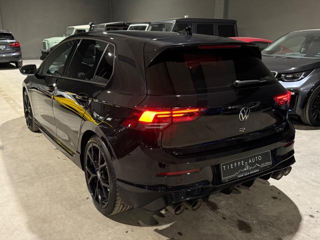 VOLKSWAGEN Golf R DSG 4Motion Akrapovic