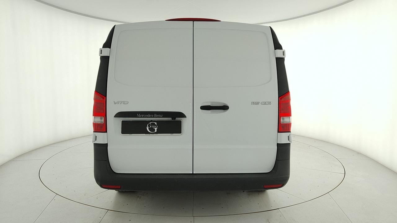 Mercedes-Benz Vito III 116 - vito 116 cdi extralong my20