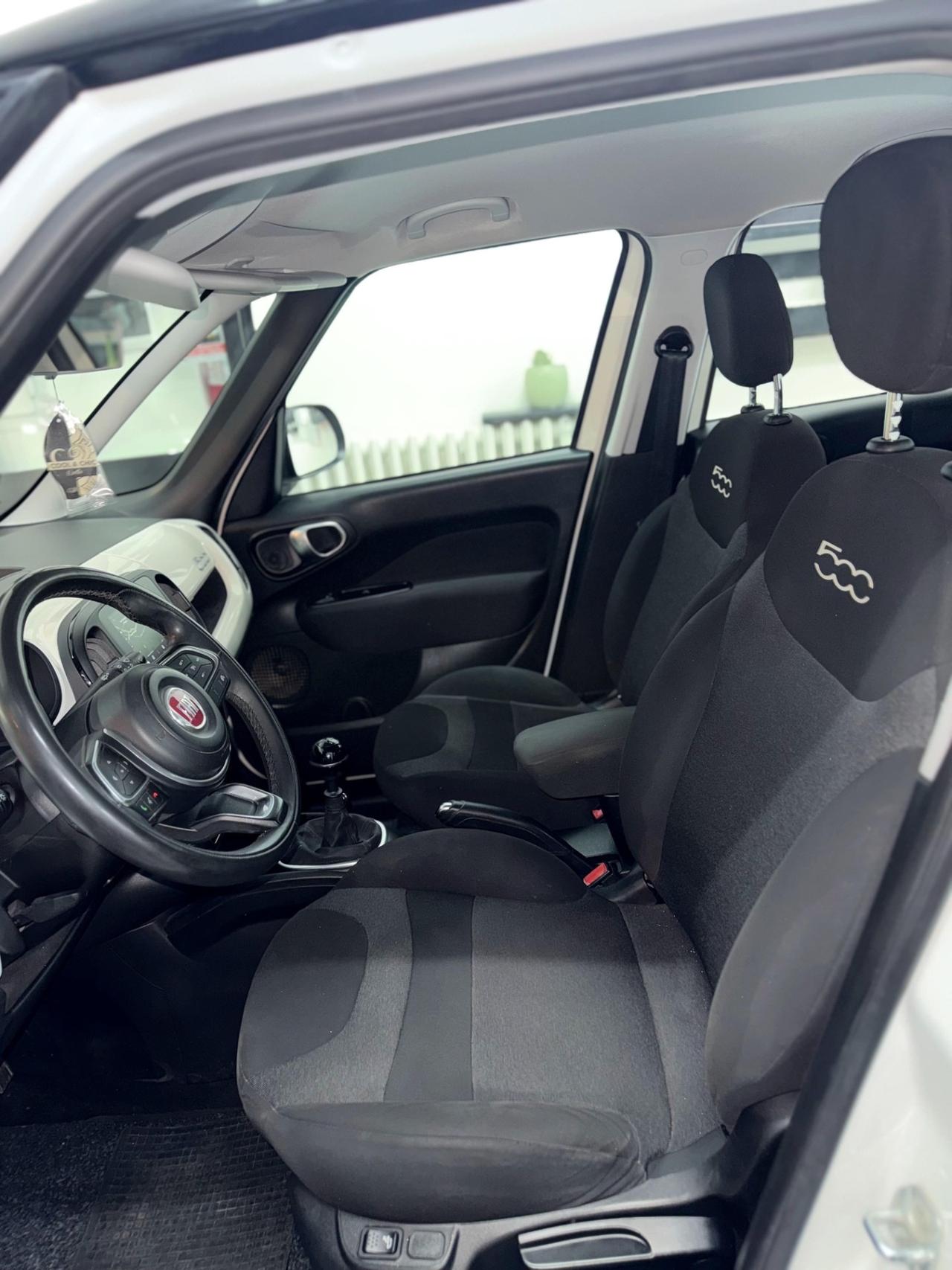 Fiat 500L 1.3 Multijet 95 CV Business