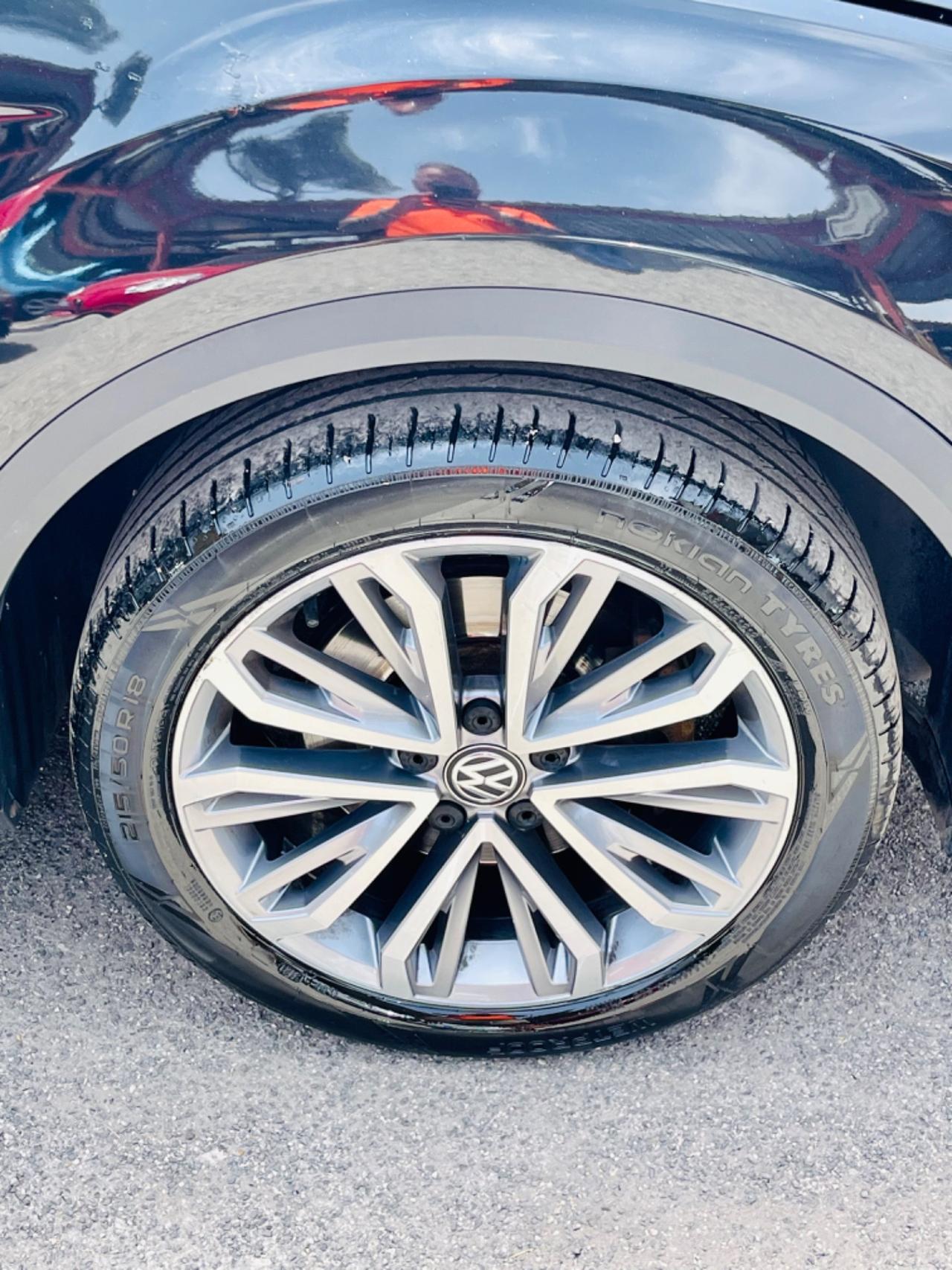 T-Roc 1.5 TSI 150cv/DSG/UNIPRO/RATE/PERMUTE/GARANZIA