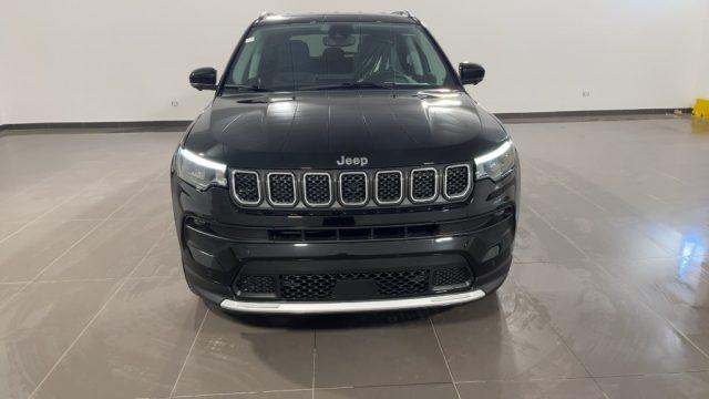 JEEP Compass 1.3 Turbo T4 2WD Limited #kmzero