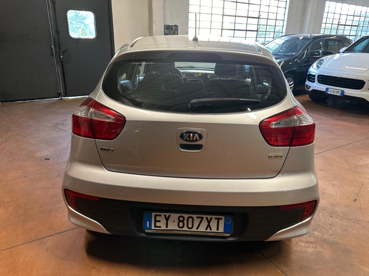 Kia Rio 1.1 CRDi 5p. Active