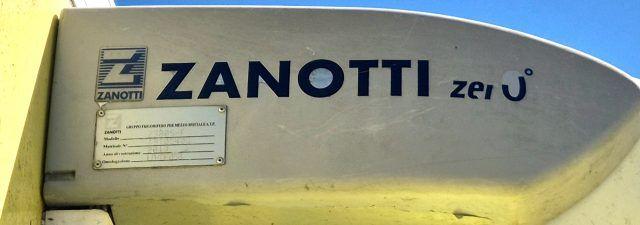 IVECO Daily 60C18 A8 BTor 3.0 HPT FRIGO Hi-Matic