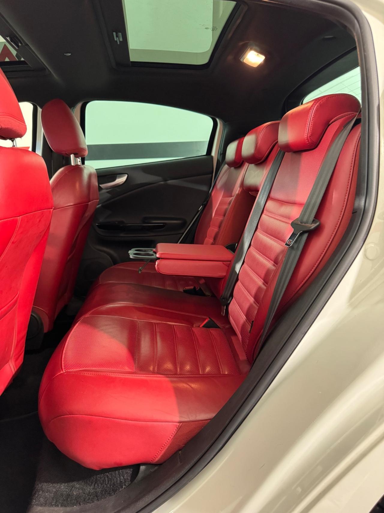 Alfa Romeo Giulietta Exclusive FULL OPTIONAL CON TETTO APRIBILE