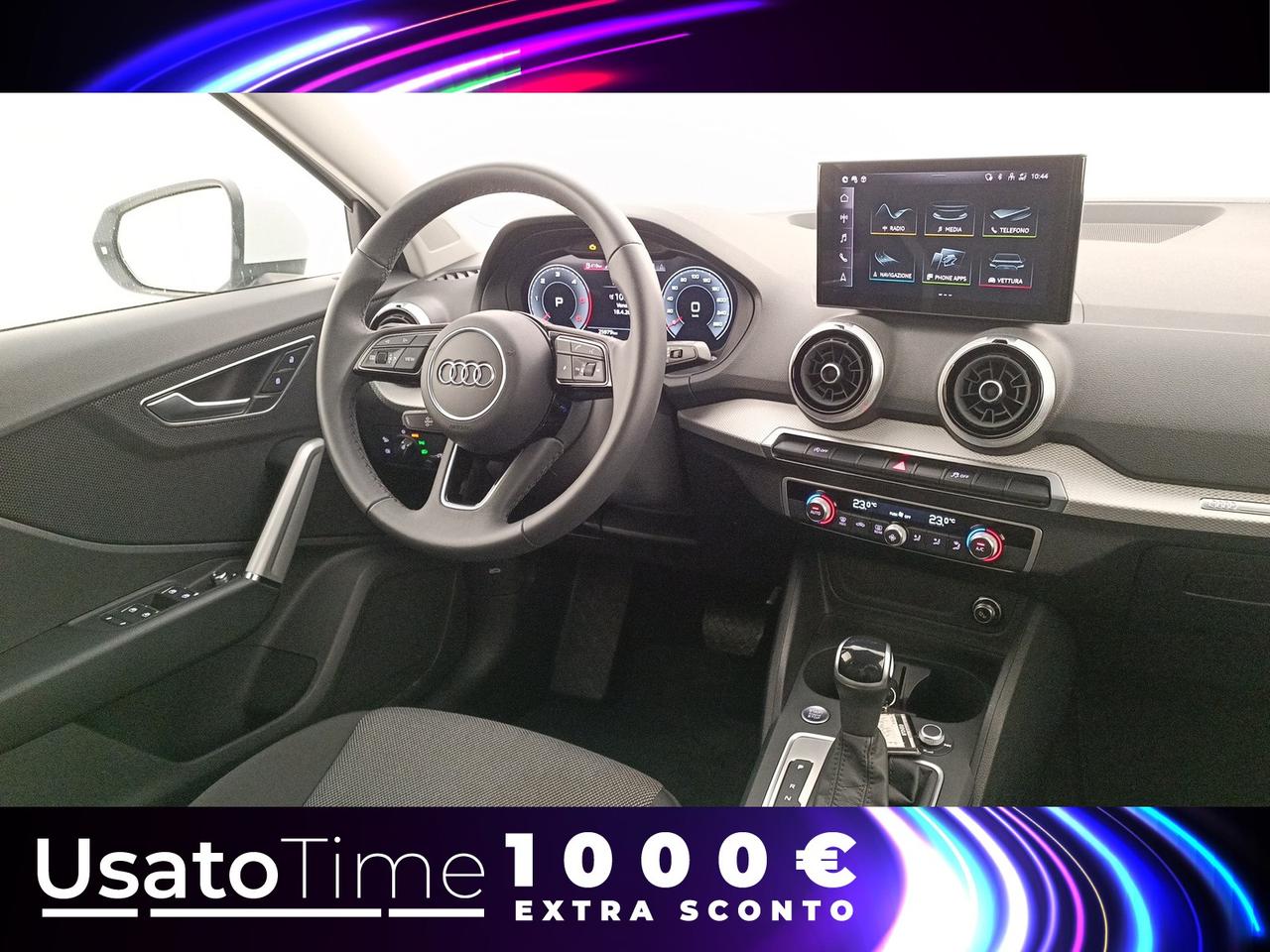 Audi Q2 35 2.0 tdi s line edition s tronic