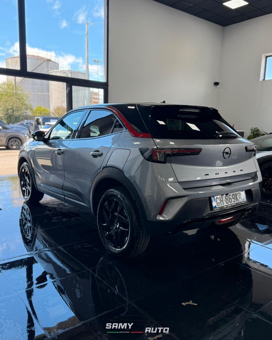 Opel Mokka 1.2 Turbo GS Line