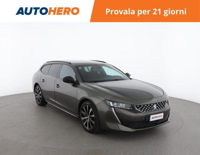 PEUGEOT 508 BlueHDi 130 Stop&Start EAT8 SW GT Line