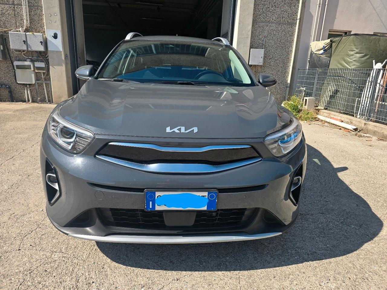 Kia Stonic 1.0 T-GDi 100 CV MHEV MT Style