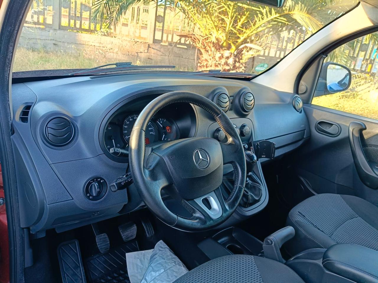 Mercedes-benz Citan 1.5 111 CDI Kombi Trend