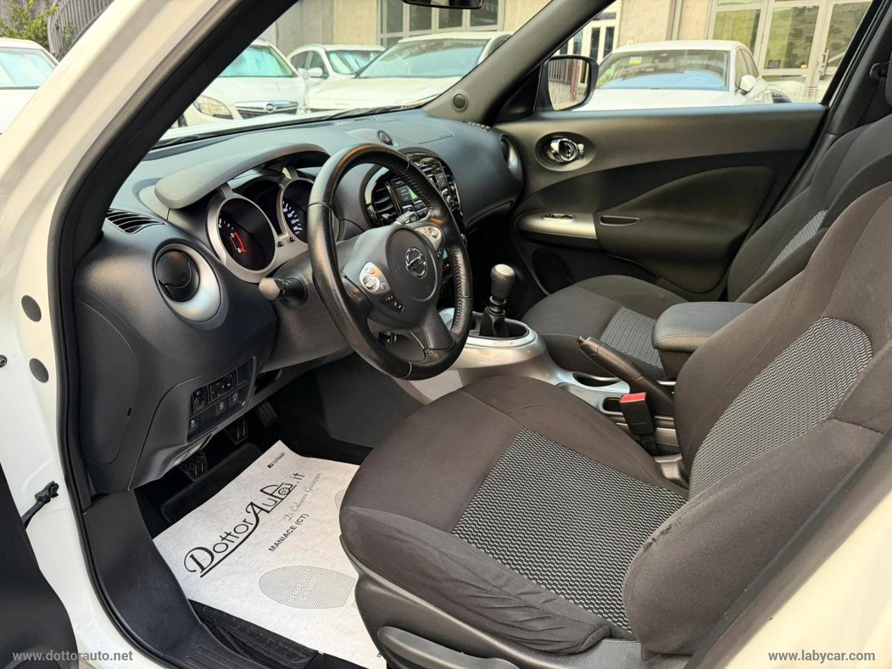 NISSAN Juke 1.5 dCi S&S N-Connecta