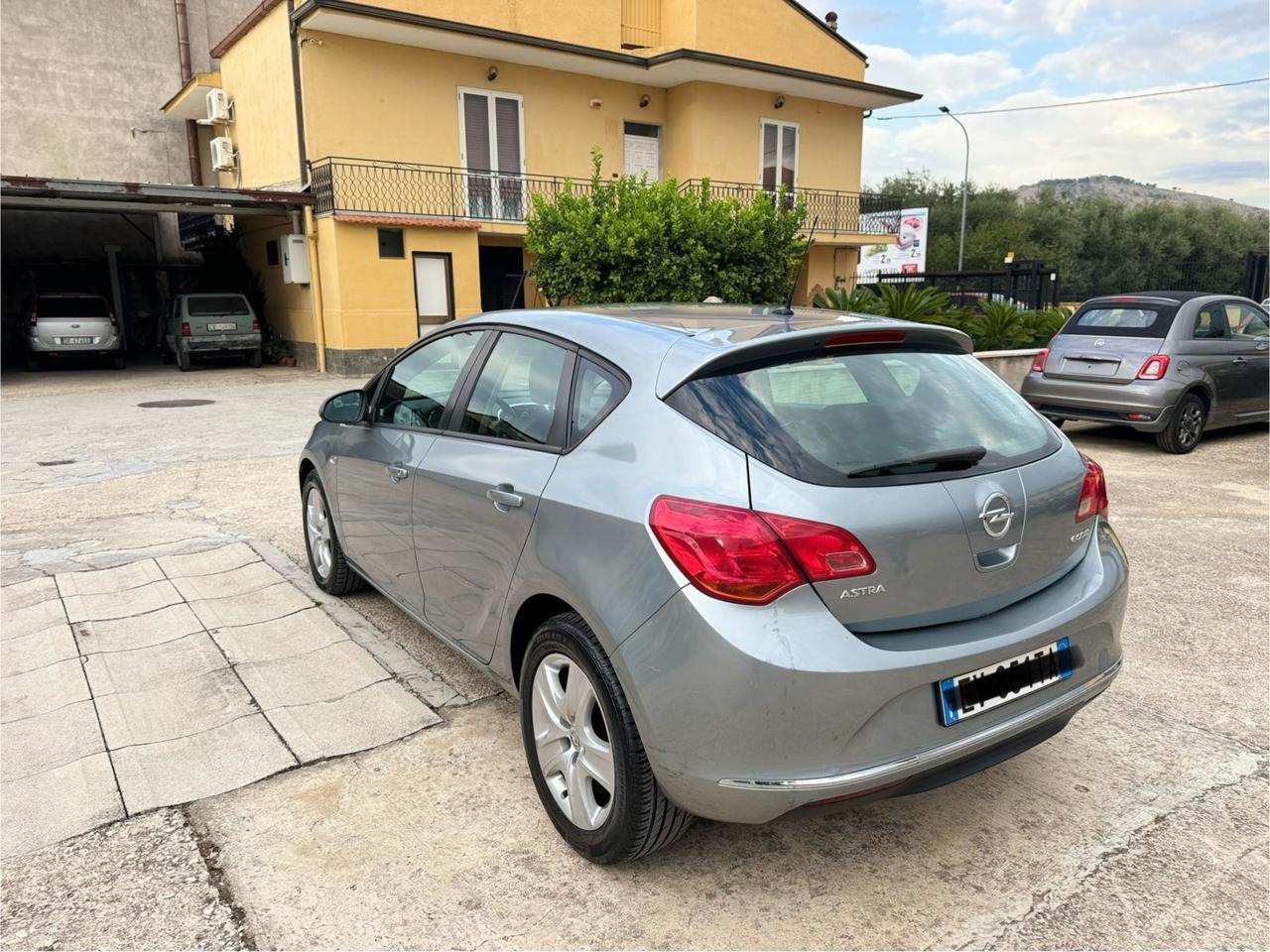 Opel Astra 1.6 CDTI 110cv EcoFLEX S&S Sports Tourer Elective