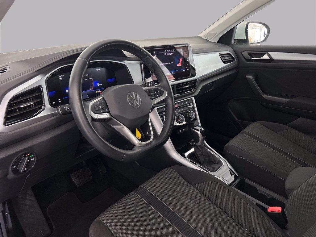 VOLKSWAGEN T-roc 1.5 tsi life dsg del 2023