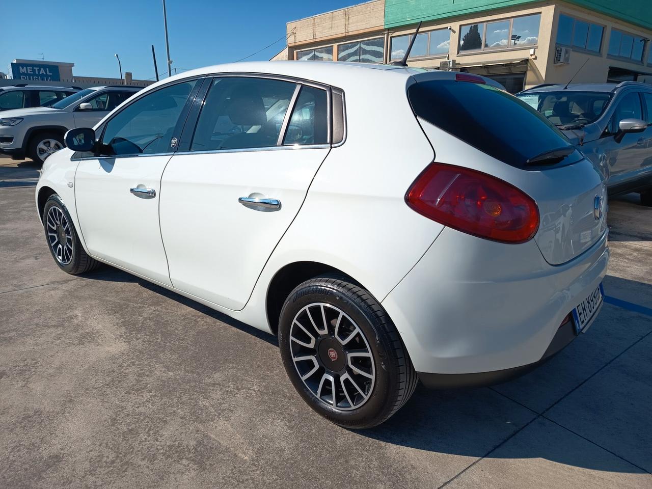 Fiat Bravo 1.6 MJT 120 CV DPF MyLife