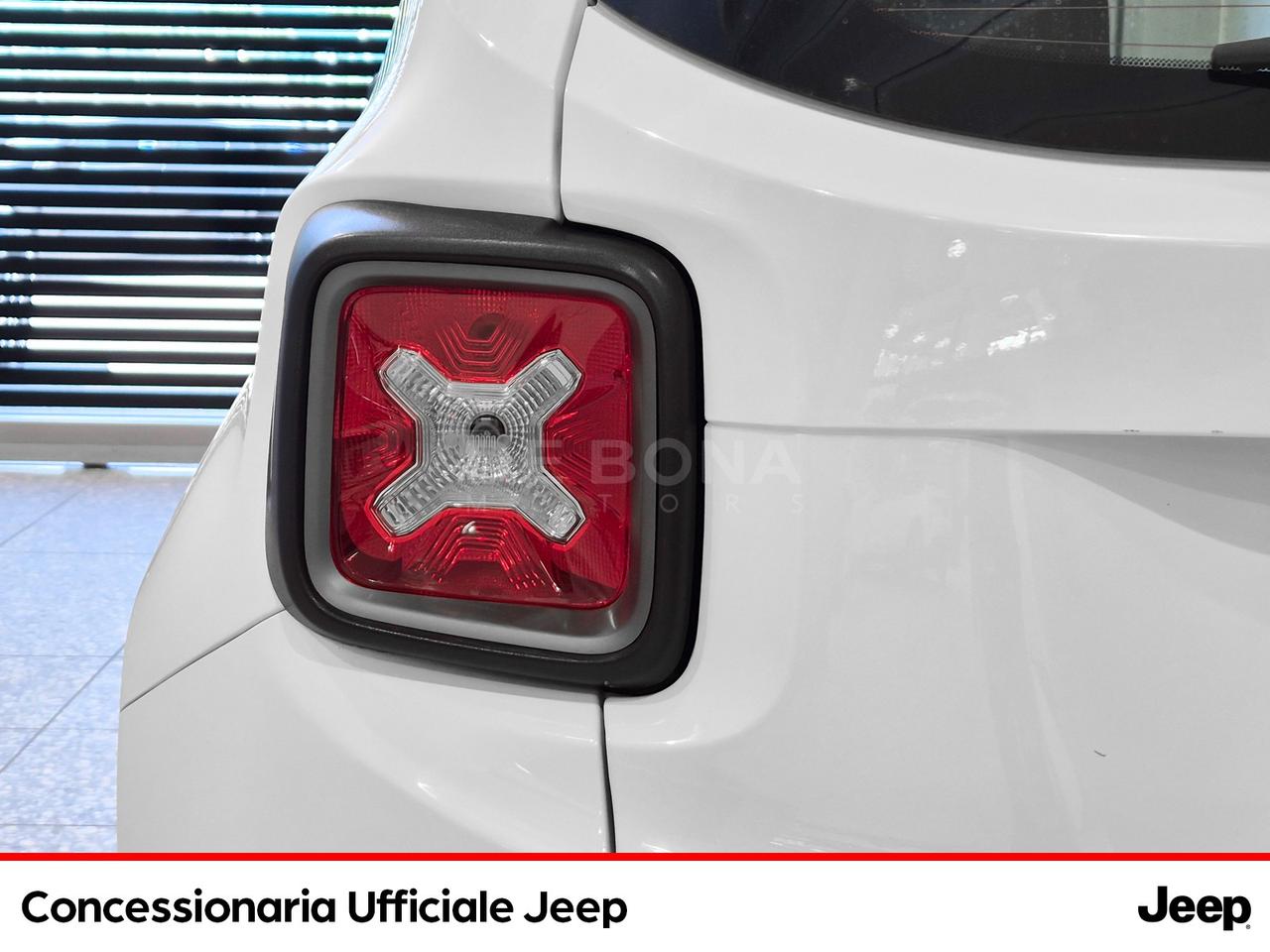 Jeep Renegade 1.6 mjt limited 2wd 120cv ddct