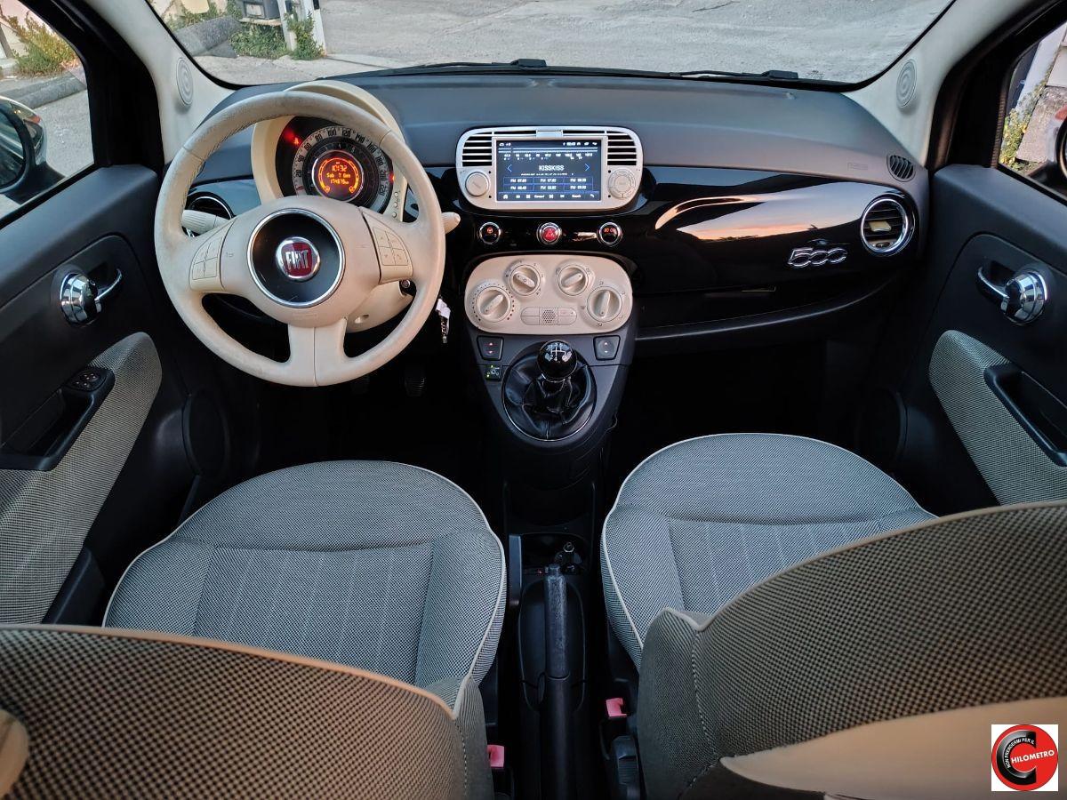 FIAT 500 1.2 Lounge GPL