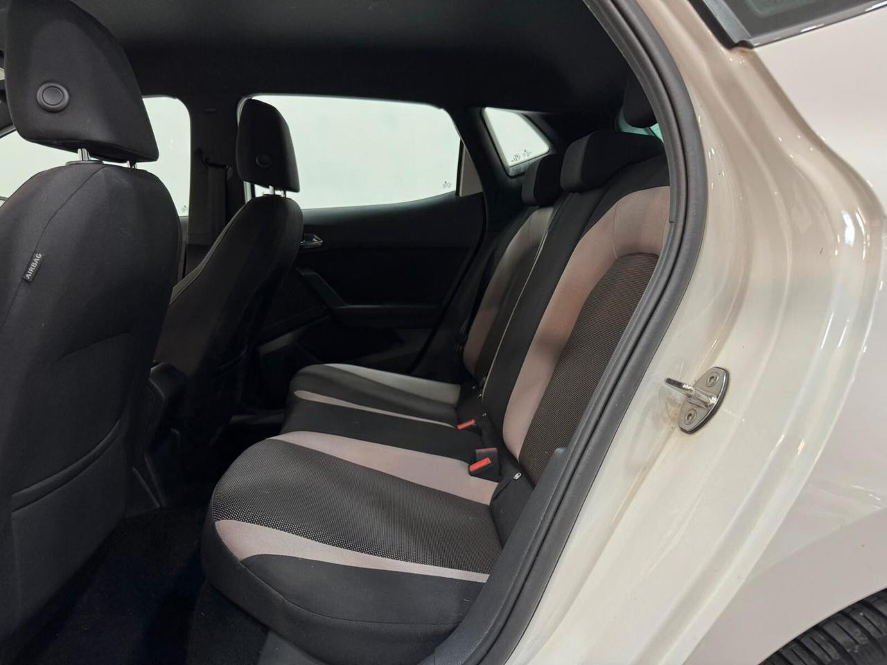 Seat Ibiza 1.0 EcoTSI 95 CV 5 porte XCELLENCE