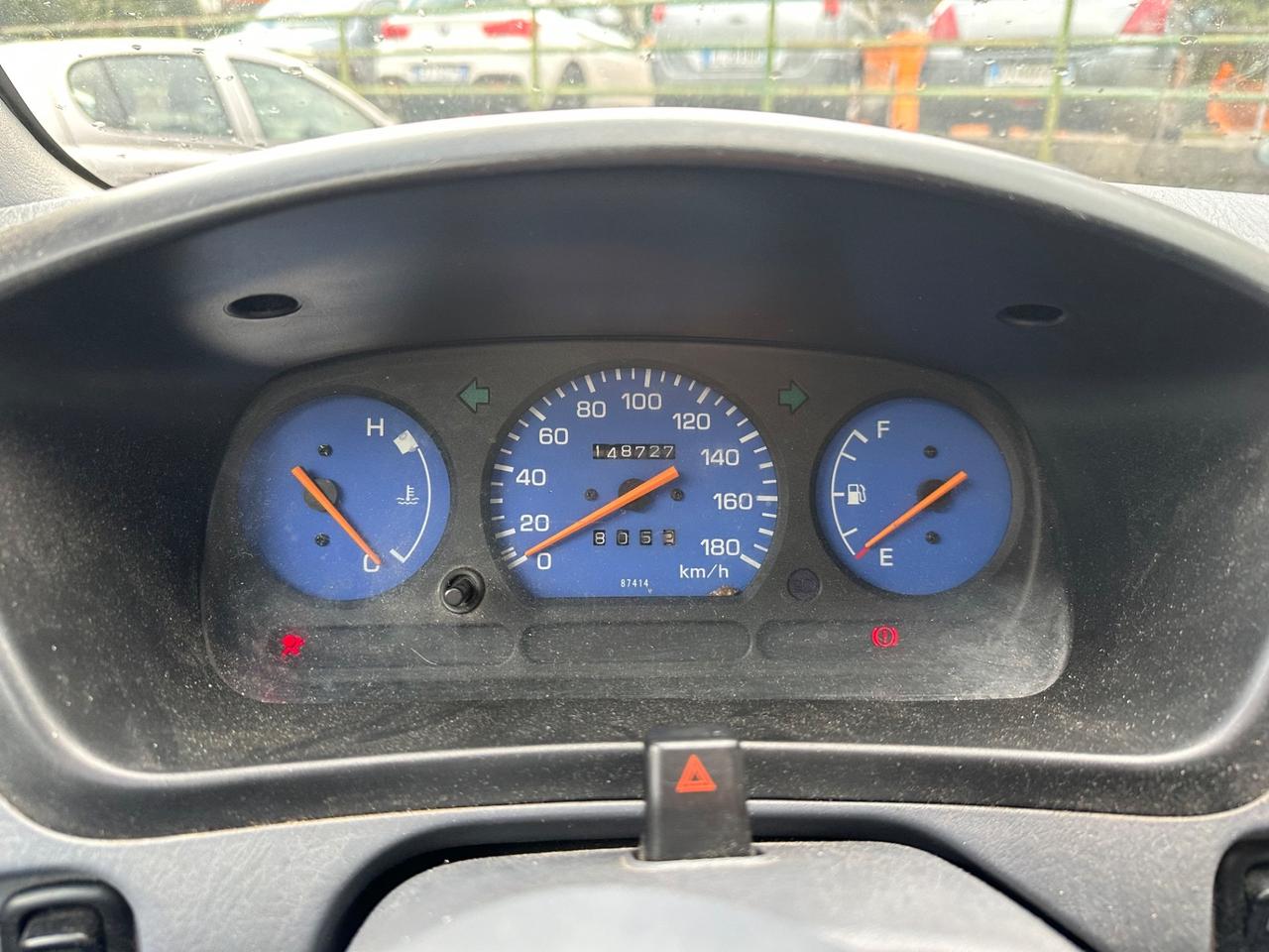 Daihatsu Terios 1.3i 16V cat 4WD DX