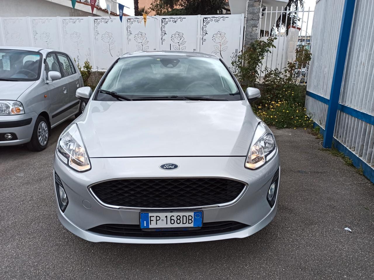 Ford Fiesta 1.5 TDCi 86 cv 5 porte Plus