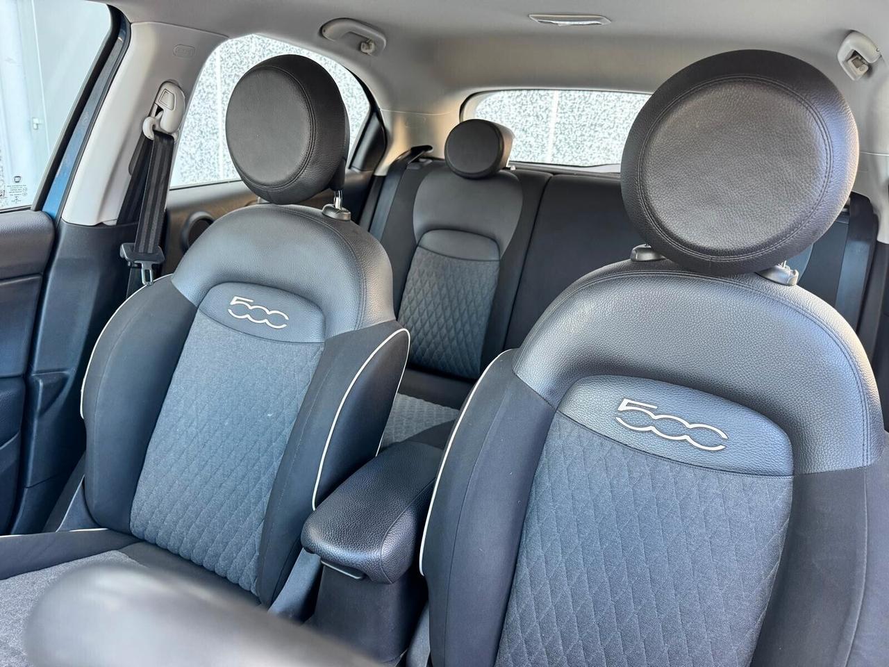 Fiat 500X 1.6 MultiJet 120 CV DCT Cross