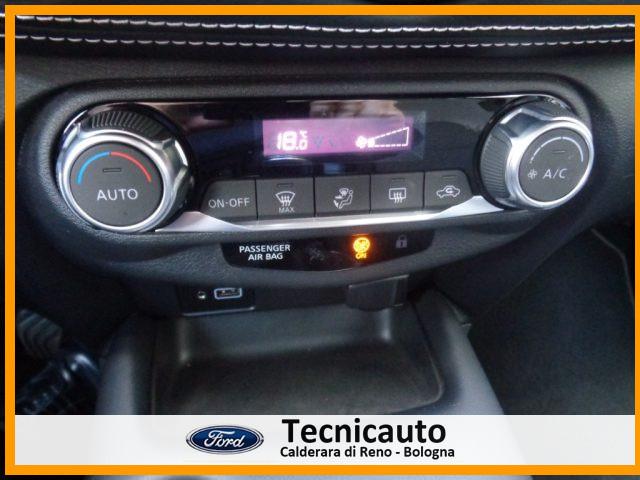 NISSAN Juke 1.0 DIG-T 114 CV N-Connecta