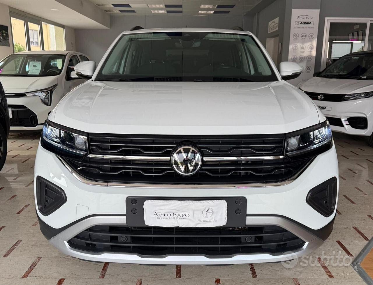 Volkswagen T-Cross 95CV Edition Plus