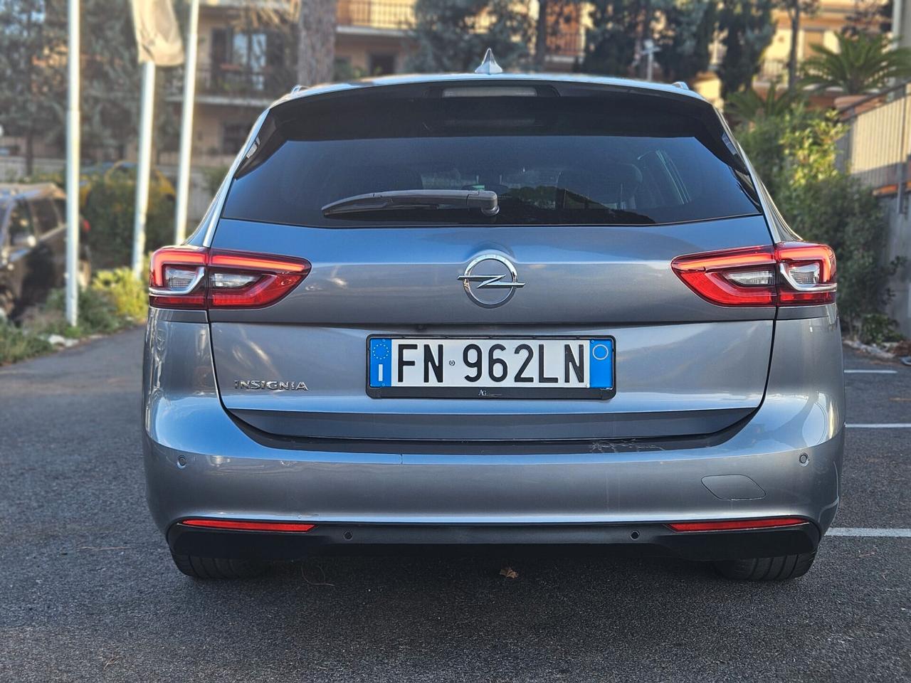 Opel Insignia 2.0 CDTI S&S aut. Sports Tourer Business