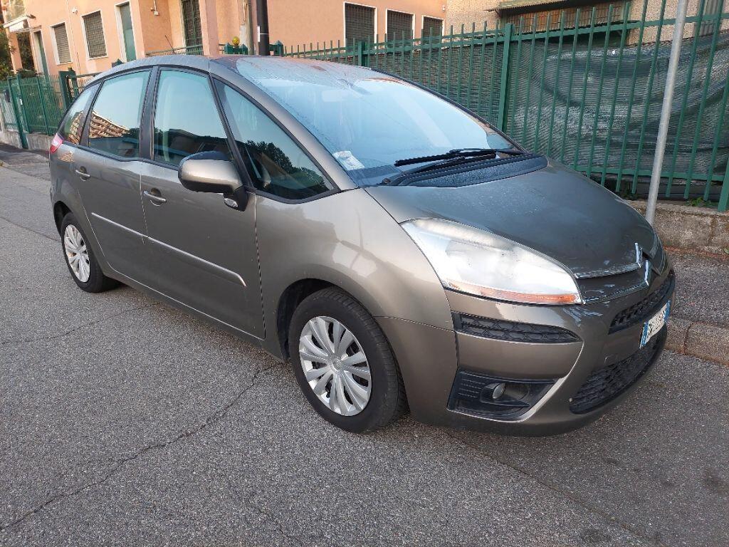 Citroen C4 Picasso 1.6 VTi 120 Elegance ok AreaB/C