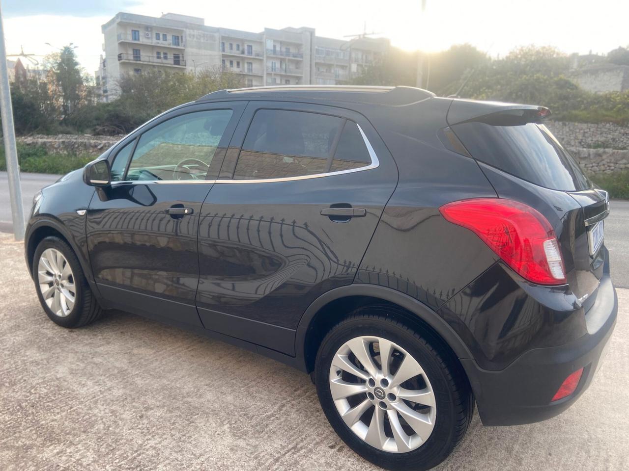 Opel Mokka 1.6 CDTI Ecotec 136CV 4x2 Start&Stop Cosmo SOLO 71 MILA KM!!