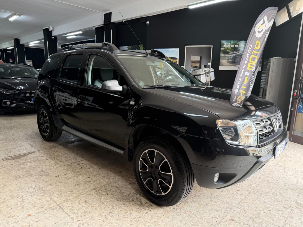 Dacia Duster 1.5 dCi 110CV Start&Stop 4x2 Lauréate