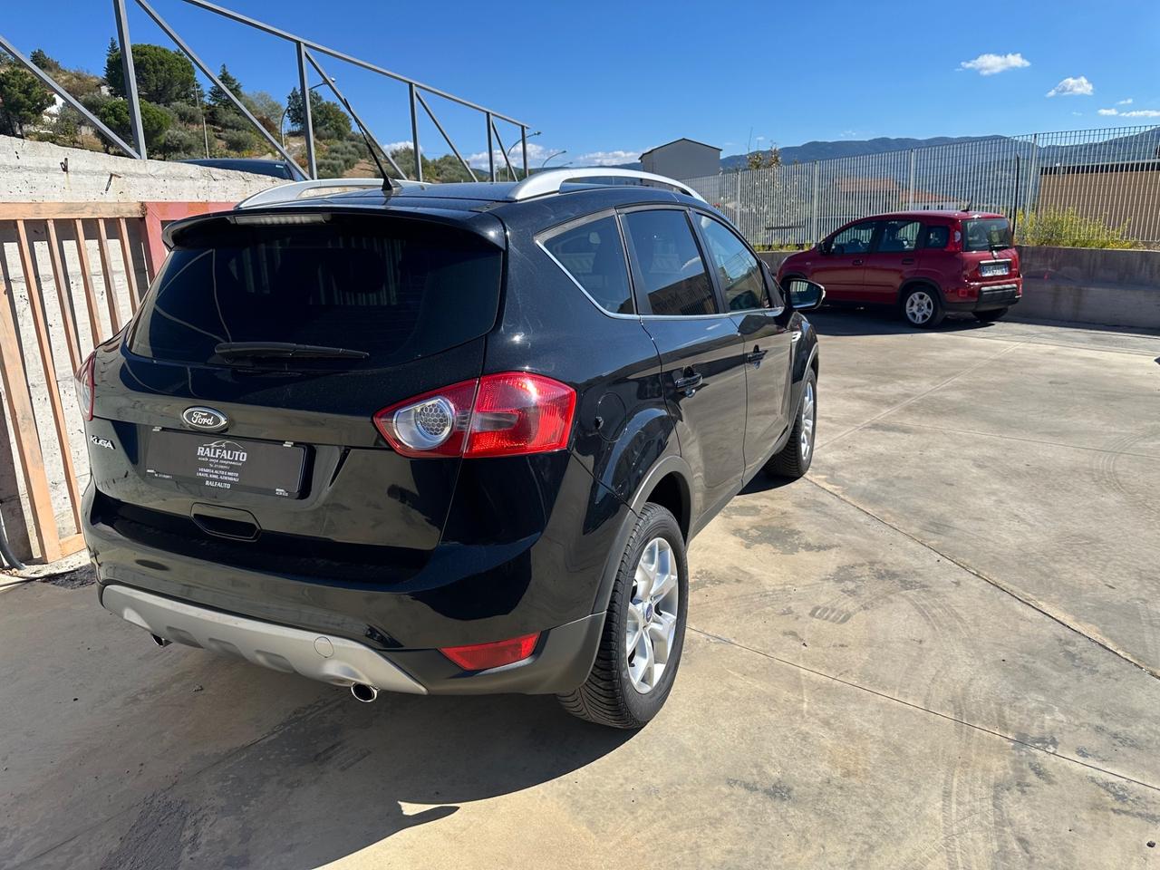 Ford Kuga 2.0 TDCi 140 CV 2WD Titanium DPF