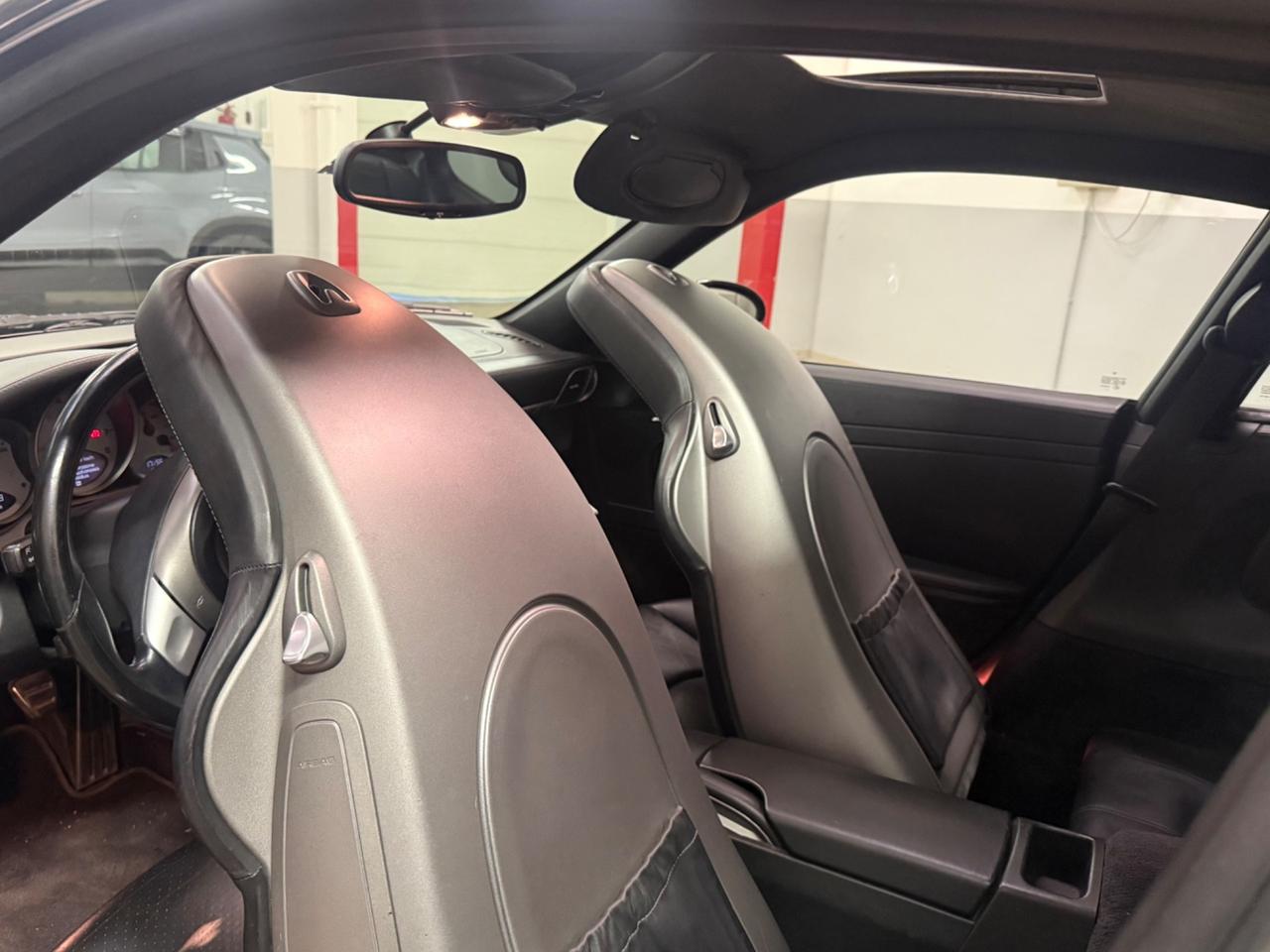 Porsche 911 FULL-ASI-TAGL.PORSCHE-SPORT CHRONO/PLUS-TETTO