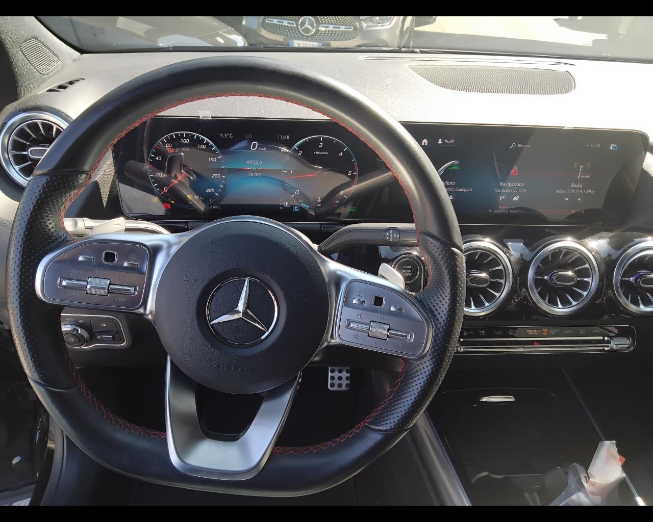 Mercedes-Benz GLA-H247 2020 - GLA 200 d Premium auto