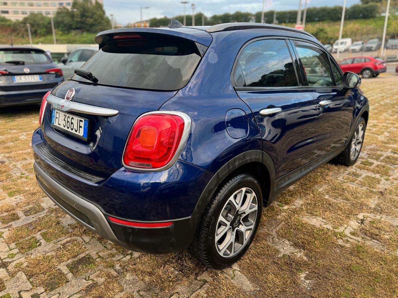 Fiat 500X 1.6 M-Jet 120cv CROSS PLUS NAVI