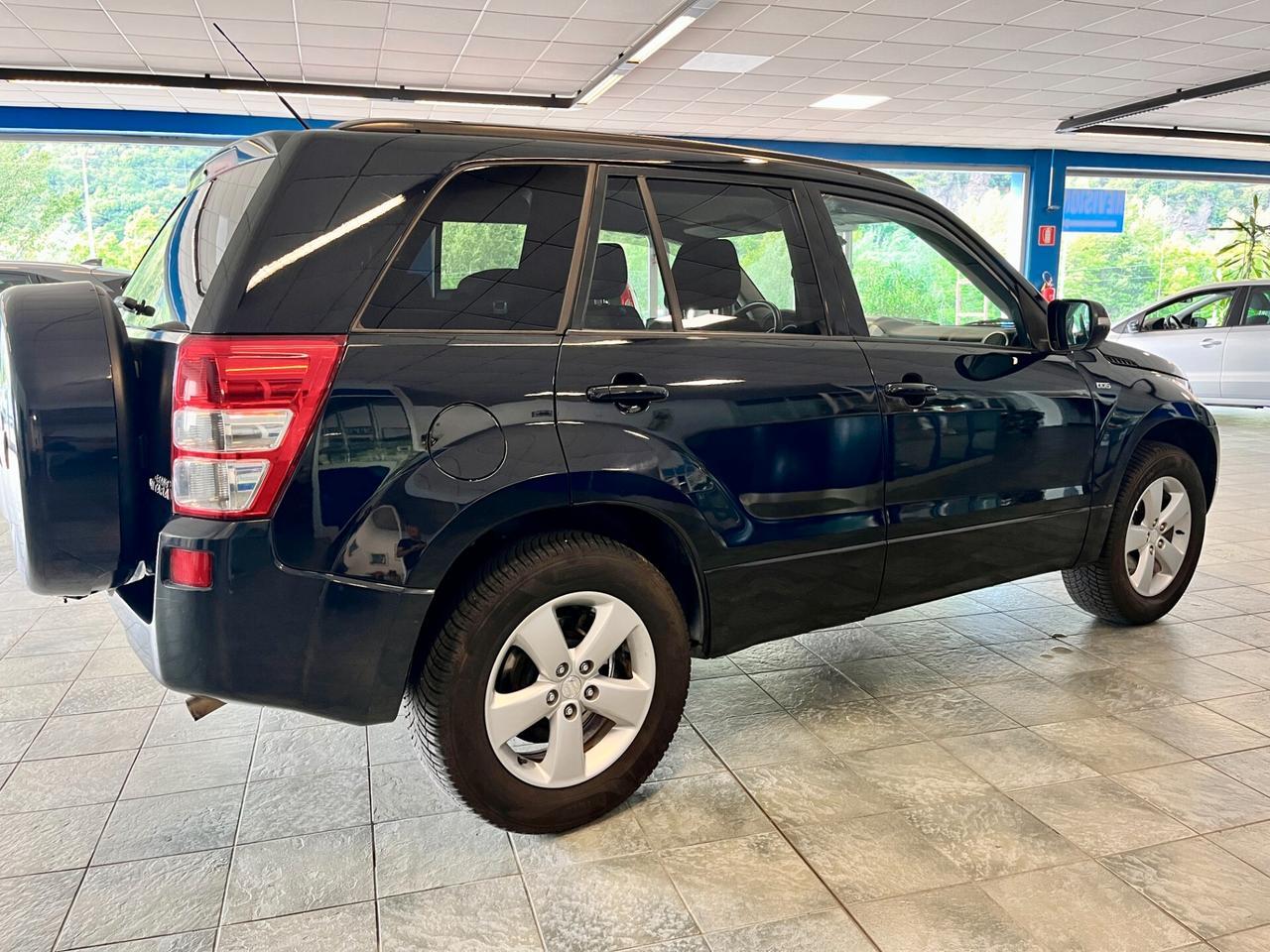 Suzuki Grand Vitara Grand Vitara 1.9 DDiS 4X4 5 porte Executive