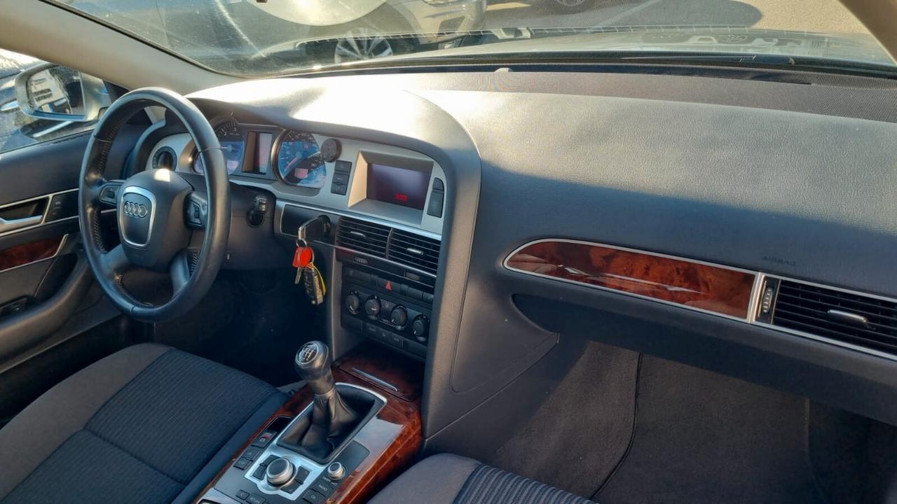 Audi A6 2.7 V6 TDI F.AP.