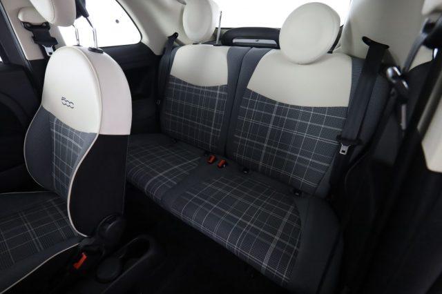 FIAT 500C 500 C 1.0 Hybrid Lounge