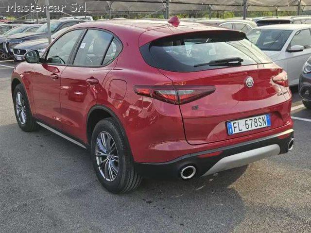 ALFA ROMEO Stelvio Stelvio 2017 2.2 t Executive Q4 210cv auto - FL678