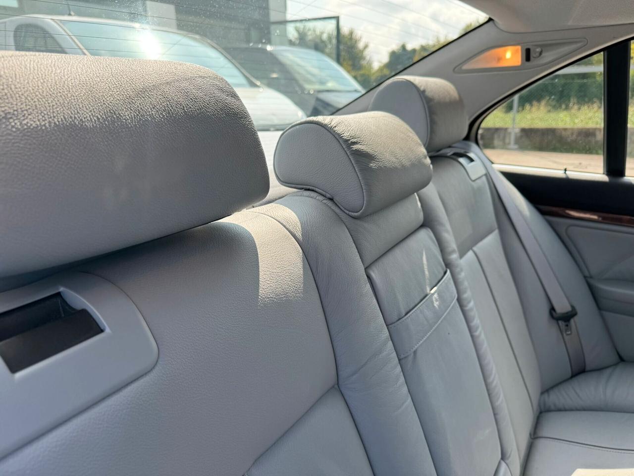Bmw 520 520i cat Chrome