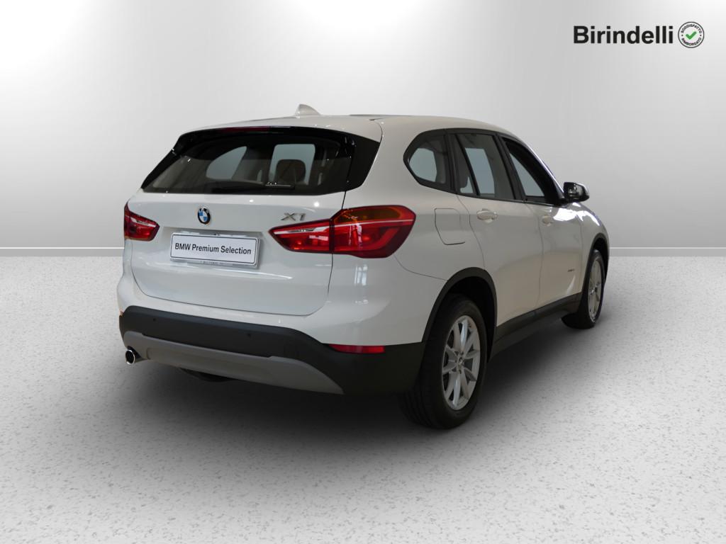 BMW X1 (F48) - X1 xDrive18d Business